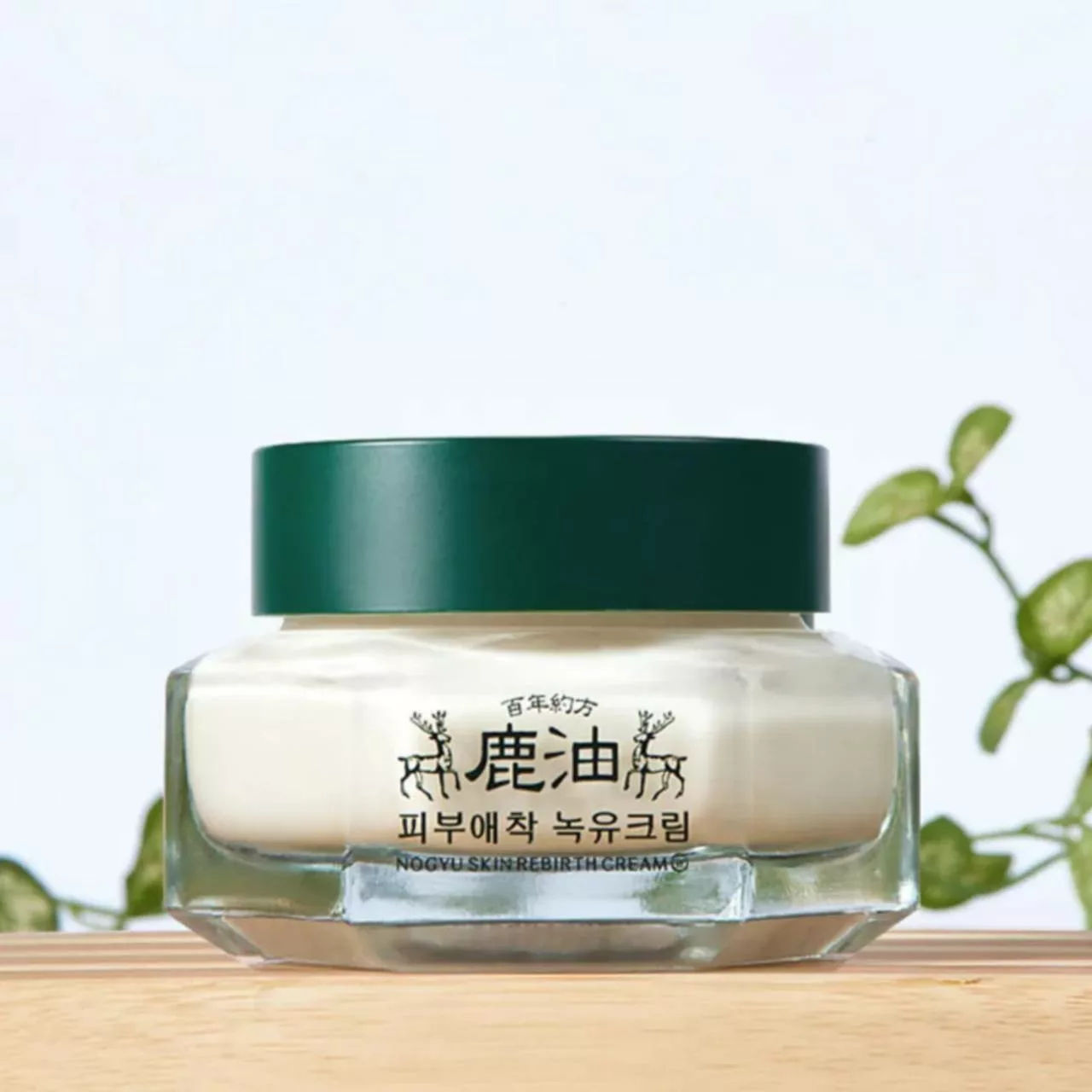 【百年約方】雍華彈潤滋養乳霜